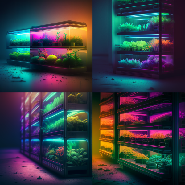 TechnologyBetween_colorful_glowing_micro_salad_growing_in_a_row_777d2e72-a65b-49dd-b9ba-ead625a8f039