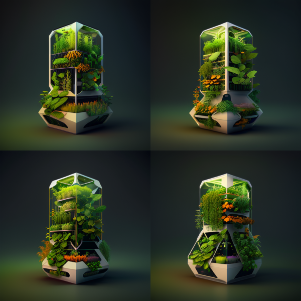 TechnologyBetween_futuristic_vertical_grow_tower_with_plants_gr_a44582d1-cb45-41c3-bc43-61dae2d4ef29